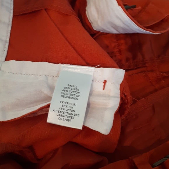 Banana Republic Linen shorts - Picture 4 of 4